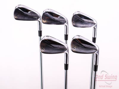 TaylorMade 2023 P770 Iron Set 6-PW Project X LS 6.0 Steel Stiff Right Handed 37.25in