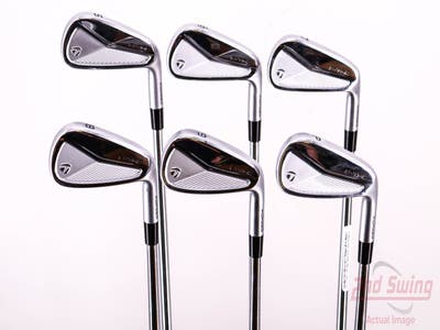 TaylorMade 2023 P7MC Iron Set 5-PW Nippon NS Pro Modus 3 Tour 120 Steel X-Stiff Right Handed 38.0in