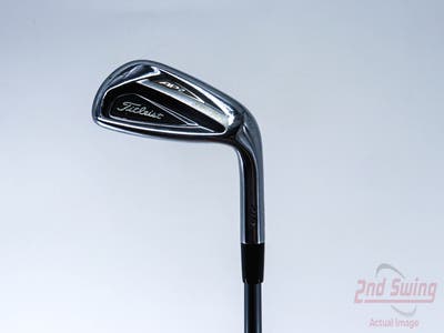 Titleist 716 AP2 Single Iron Pitching Wedge PW Kuro Kage 65 Graphite Stiff Right Handed 35.75in