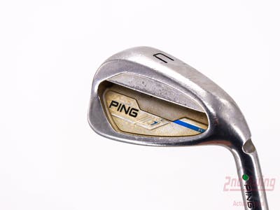 Ping 2015 i Wedge Gap GW Ping CFS Distance Steel Stiff Right Handed Green Dot 36.25in