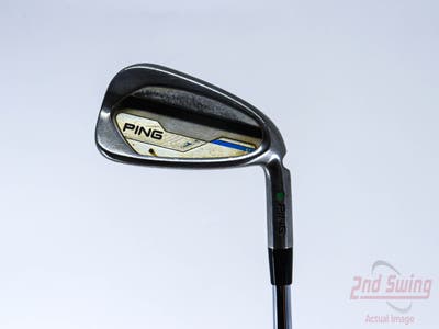 Ping 2015 i Single Iron 8 Iron True Temper Dynamic Gold S300 Steel Stiff Right Handed Green Dot 37.0in