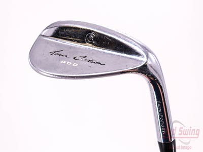 Cleveland 900 Form Forged Chrome Wedge Lob LW 60° True Temper Dynamic Gold Steel Wedge Flex Right Handed 35.25in
