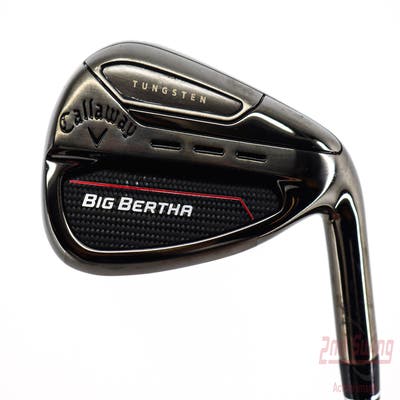 Callaway Big Bertha 23 Single Iron Pitching Wedge PW Project X Catalyst 80 Graphite Stiff Right Handed 36.0in