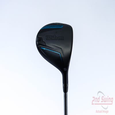 Mint Wilson Staff Dynapwr Fairway Wood 5 Wood 5W Project X EvenFlow 4.0 45 Graphite Ladies Right Handed 41.25in