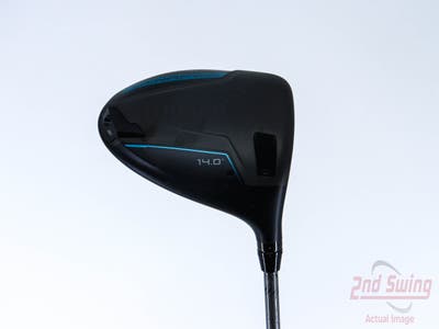 Mint Wilson Staff Dynapwr TI Driver 14° PX EvenFlow 4.0 45 Graphite Ladies Right Handed 44.5in