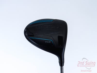 Wilson Staff Dynapwr TI Driver 14° Project X EvenFlow 4.0 45 Graphite Ladies Right Handed 44.5in