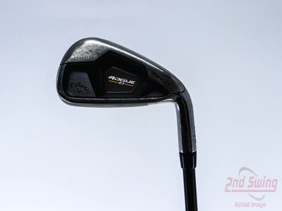 Callaway Rogue ST Max OS Lite Single Iron 7 Iron Project X Cypher 40 Graphite Ladies Right Handed 36.0in