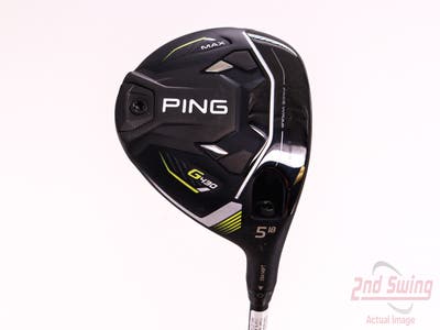 Ping G430 MAX Fairway Wood 5 Wood 5W 18° ALTA CB 65 Black Graphite Regular Right Handed 42.25in