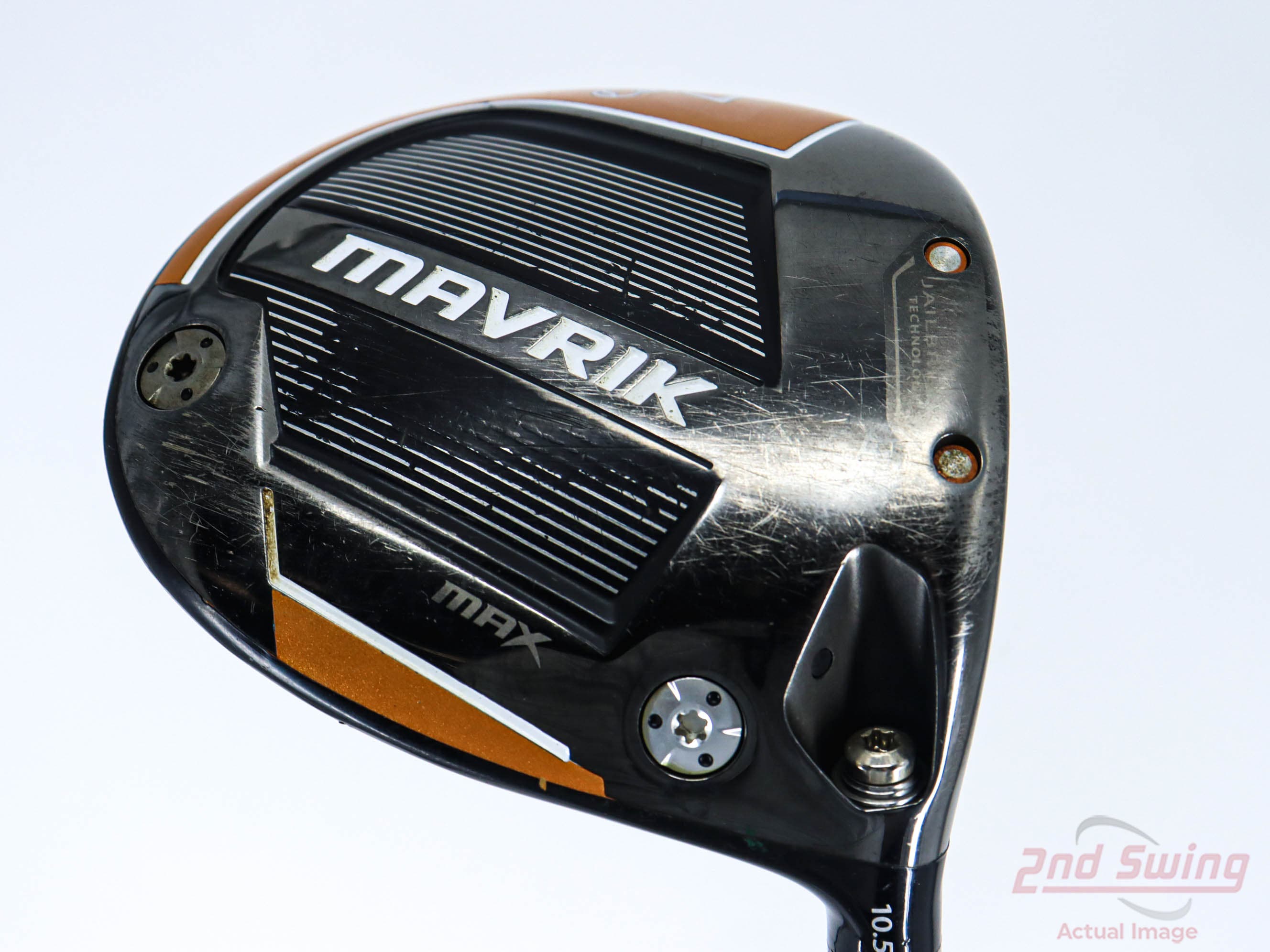 Callaway Mavrik Max Driver | 2nd Swing Golf