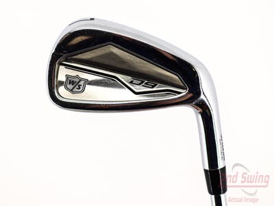 Wilson Staff D9 Forged Single Iron 7 Iron True Temper Dynamic Gold 105 Steel Stiff Right Handed 37.0in