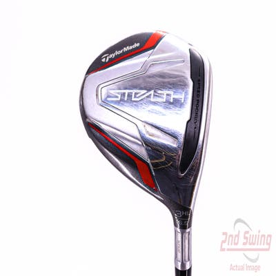TaylorMade Stealth Fairway Wood 3 Wood HL 16.5° Aldila Ascent 45 Graphite Ladies Right Handed 42.25in