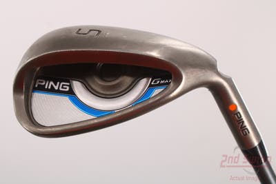 Ping Gmax Wedge Sand SW Accra I Series Graphite Ladies Right Handed Orange Dot 34.5in