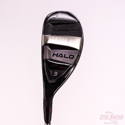 Cleveland Launcher Halo Hybrid 3 Hybrid 19° Miyazaki C. Kua Graphite Regular Left Handed 40.75in