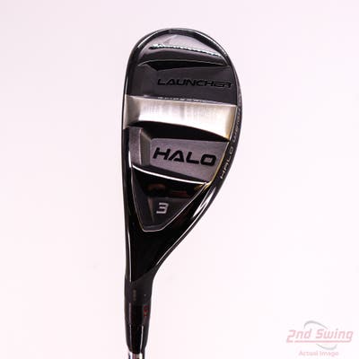 Cleveland Launcher Halo Hybrid 3 Hybrid 19° Miyazaki C. Kua Graphite Regular Left Handed 40.75in