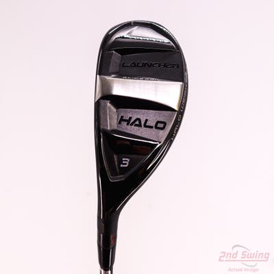 Cleveland Launcher Halo Hybrid 3 Hybrid 19° Miyazaki C. Kua Graphite Regular Left Handed 40.75in