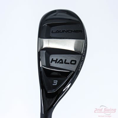 Cleveland Launcher Halo Hybrid 3 Hybrid 19° Miyazaki C. Kua Graphite Regular Left Handed 40.75in