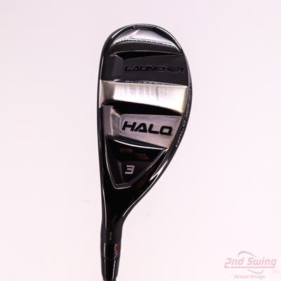 Cleveland Launcher Halo Hybrid 3 Hybrid 19° Miyazaki C. Kua Graphite Regular Left Handed 40.75in