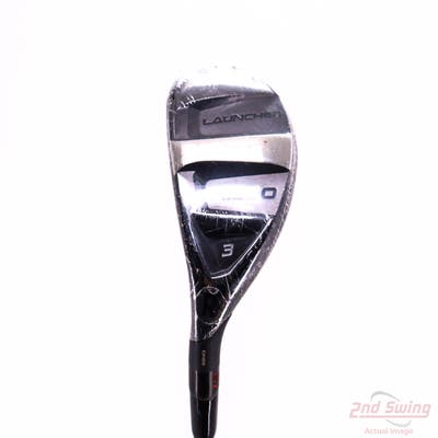 Mint Cleveland Launcher Halo Hybrid 3 Hybrid 19° Miyazaki C. Kua Graphite Regular Left Handed 40.75in