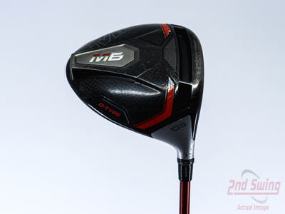 TaylorMade M6 D-Type Driver 10.5° Project X Even Flow Max 45 Graphite Senior Right Handed 45.75in