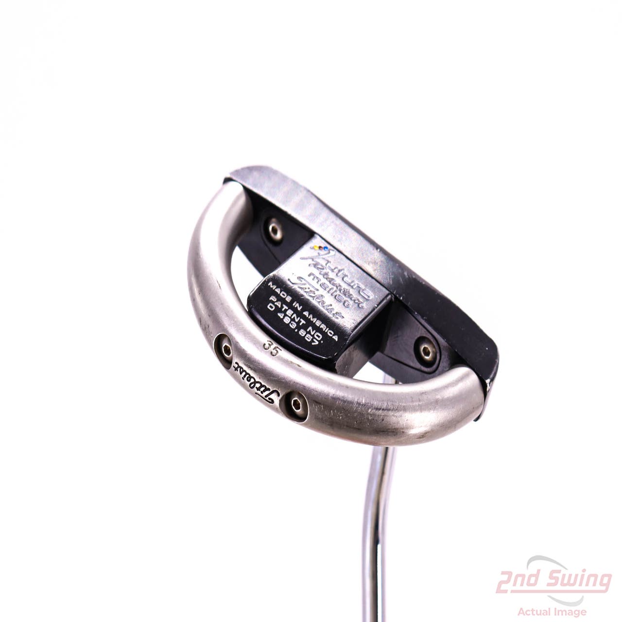 Titleist Scotty Cameron Futura Phantom Mallet Putter (DD2335258975