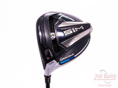 TaylorMade SIM Driver 10.5° Diamana S+ 60 Limited Edition Graphite Stiff Left Handed 46.0in