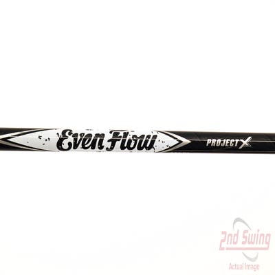 Used W/ Ping RH Adapter Project X EvenFlow Black 75g Fairway Shaft Stiff 42.0in