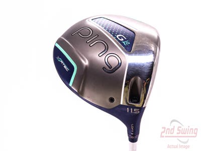 Ping G LE Driver 11.5° ULT 230 Ultra Lite Graphite Ladies Right Handed 44.75in