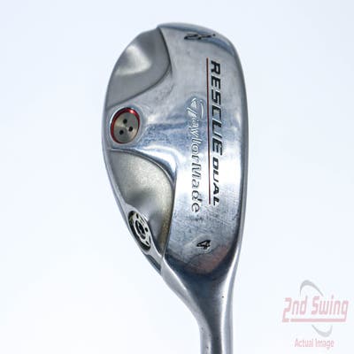TaylorMade Rescue Dual Hybrid 4 Hybrid 22° TM Ultralite Hybrid Graphite Ladies Right Handed 39.0in