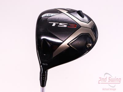 Titleist TS3 Driver 9.5° PX Even Flow T1100 White 65 Graphite Stiff Left Handed 46.0in