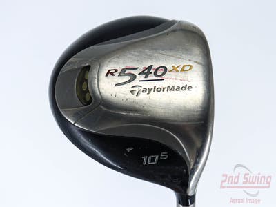 TaylorMade R540 XD Driver 10.5° UST Mamiya ProForce V2 7 Graphite Stiff Right Handed 45.25in