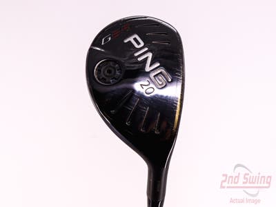Ping G25 Hybrid 4 Hybrid 20° Ping TFC 189H Graphite Stiff Right Handed 40.0in