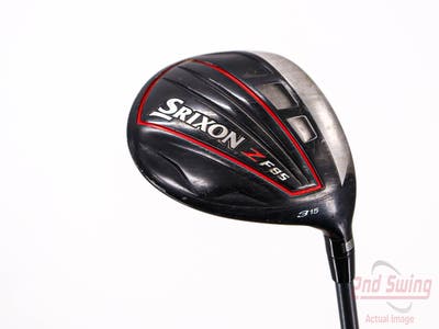 Srixon ZF85 Fairway Wood 3 Wood 3W 15° Accra 172i Graphite Regular Right Handed 42.5in