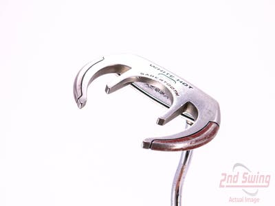 Odyssey White Hot XG Sabertooth Putter Steel Right Handed 33.25in