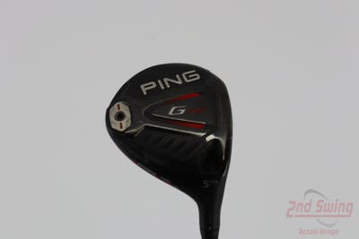 Ping G410 Fairway Wood 5 Wood 5W 17.5° Mitsubishi C6 Series Blue Graphite Regular Right Handed 42.5in