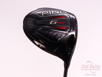 Ping G410 Plus Driver 9° Mitsubishi C6 Series Blue Graphite Regular Right Handed 45.5in