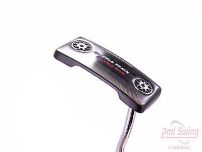 Odyssey Triple Track Double Wide Putter Steel Right Handed 32.0in
