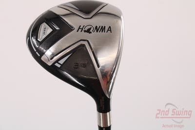 Honma LB-515 Fairway Wood 3 Wood 3W 15° Stock Graphite Stiff Right Handed 43.25in