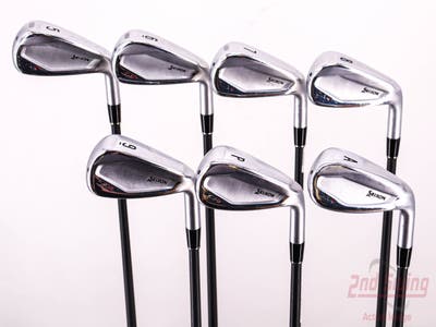 Srixon ZX4 Iron Set 5-PW AW Project X Cypher 40 Graphite Ladies Right Handed 37.5in