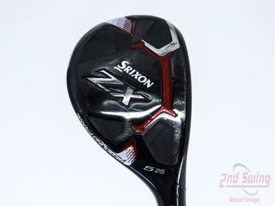 Srixon ZX Hybrid 5 Hybrid 25° Project X Cypher 40 Graphite Ladies Right Handed 38.5in