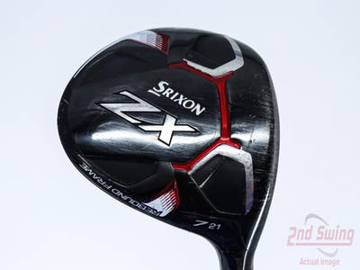 Srixon ZX Fairway Wood 7 Wood 7W 21° Project X Cypher 55 Graphite Ladies Right Handed 41.25in