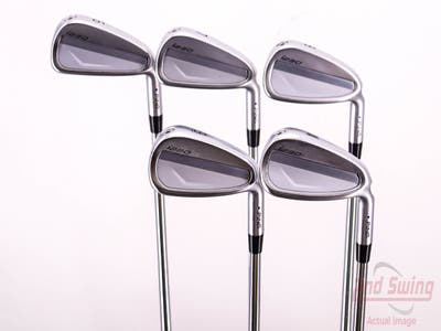 Ping i230 Iron Set 6-PW FST KBS Tour Lite Steel Stiff Right Handed Blue Dot 38.0in