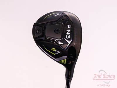 Ping G430 LST Fairway Wood 3 Wood 3W 15° Tour 2.0 Black 75 Graphite Stiff Right Handed 43.25in