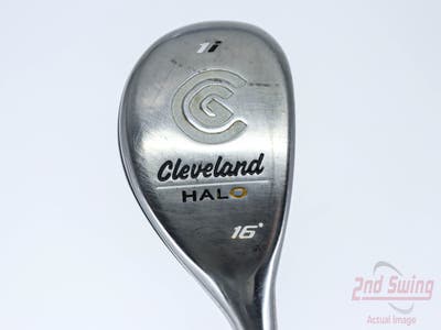 Cleveland Halo Hybrid 2 Hybrid 16° Stock Graphite Shaft Graphite Stiff Right Handed 41.25in