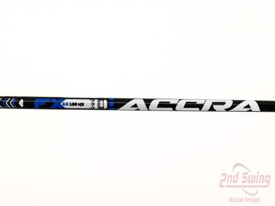 Pull Accra Fx 2.0 100 Series Driver Shaft Regular 41.75in