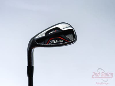 Titleist 712 AP1 Single Iron Pitching Wedge PW Titleist GDI Tour AD 65i Graphite Regular Left Handed 36.25in