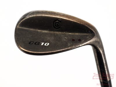 Cleveland CG10 Black Pearl Wedge Sand SW 56° True Temper Dynamic Gold Steel Wedge Flex Right Handed 35.75in