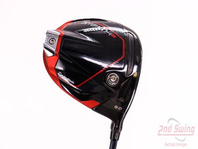 TaylorMade Stealth 2 Driver 9° UST Mamiya LIN-Q M40X Red 5 Graphite Regular Right Handed 46.0in