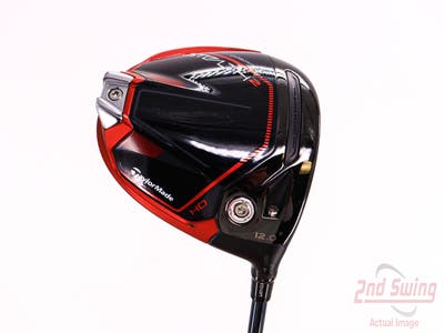 TaylorMade Stealth 2 HD Driver 12° UST Mamiya LIN-Q M40X Red 5 Graphite Stiff Right Handed 45.5in