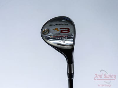 TaylorMade 2008 Burner Rescue Tour Launch Hybrid 3 Hybrid 19° TM Reax 60 Graphite Regular Right Handed 40.0in