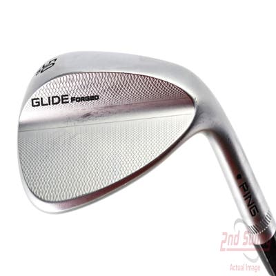 Ping Glide Forged Wedge Gap GW 50° 10 Deg Bounce Project X Pxi 6.0 Graphite Stiff Right Handed Black Dot 35.5in